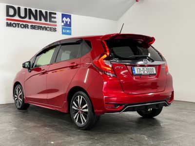 2017 Honda Fit