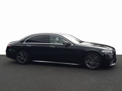2021 Mercedes-Benz S Class