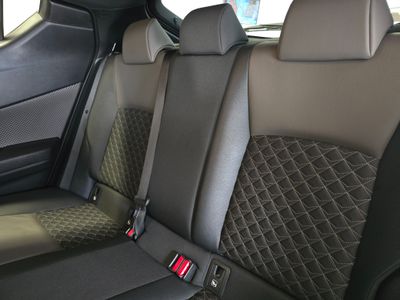 2022 Toyota C-HR