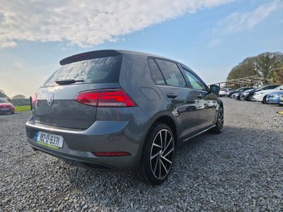 2018 Volkswagen Golf