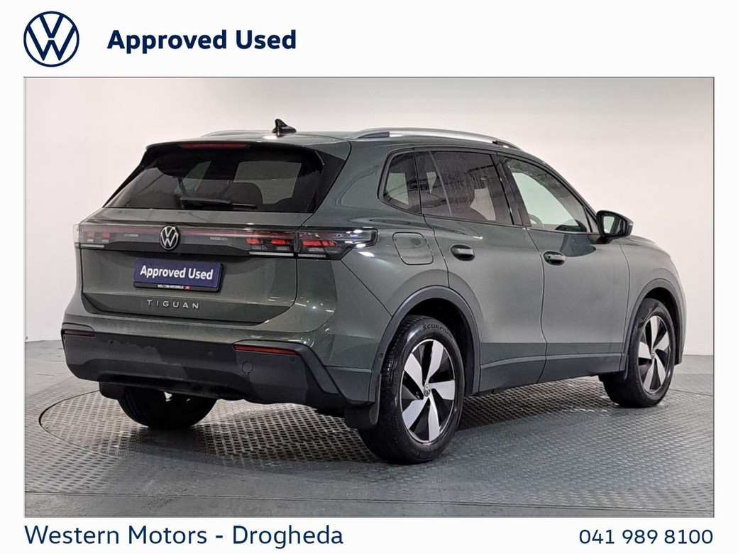 2024 Volkswagen Tiguan