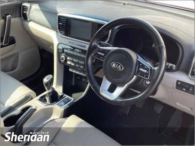 2020 Kia Sportage