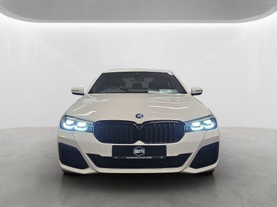 2023 BMW 5 Series