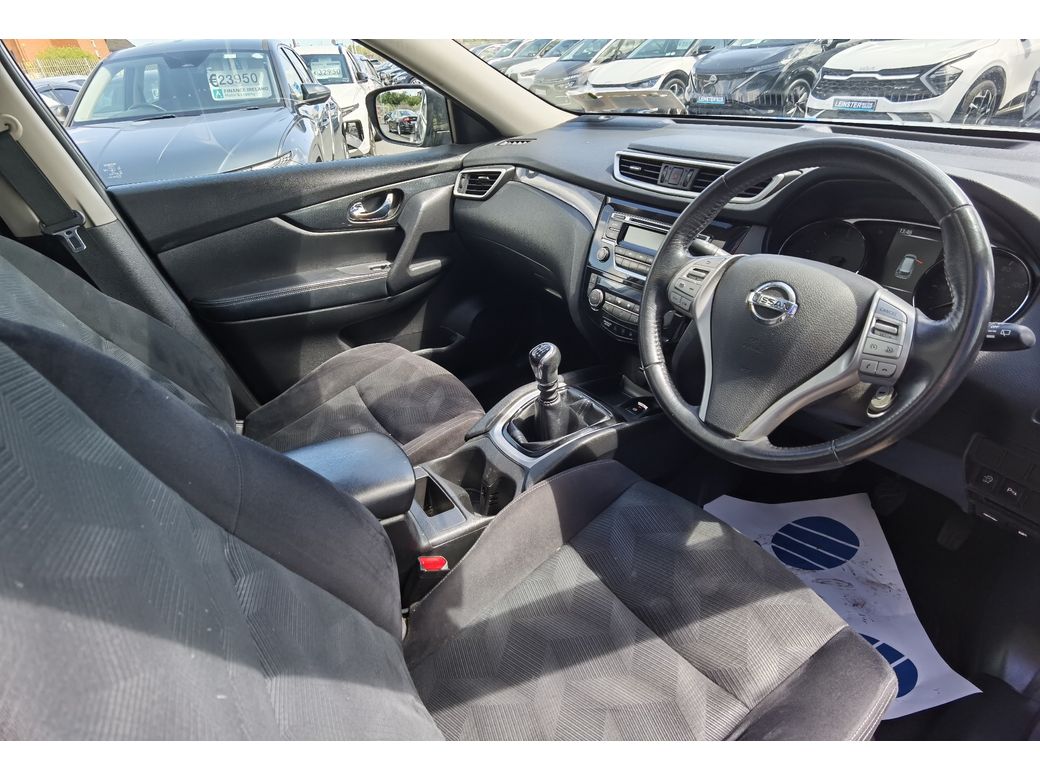 2017 Nissan X-Trail