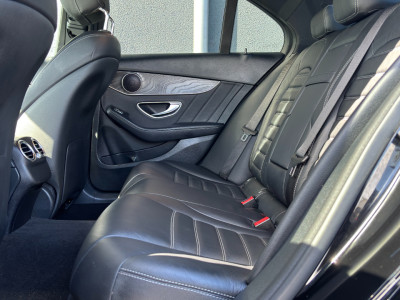 2020 Mercedes-Benz C Class