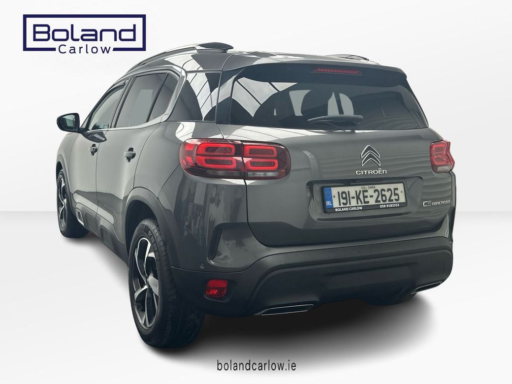 2019 Citroen C5 Aircross