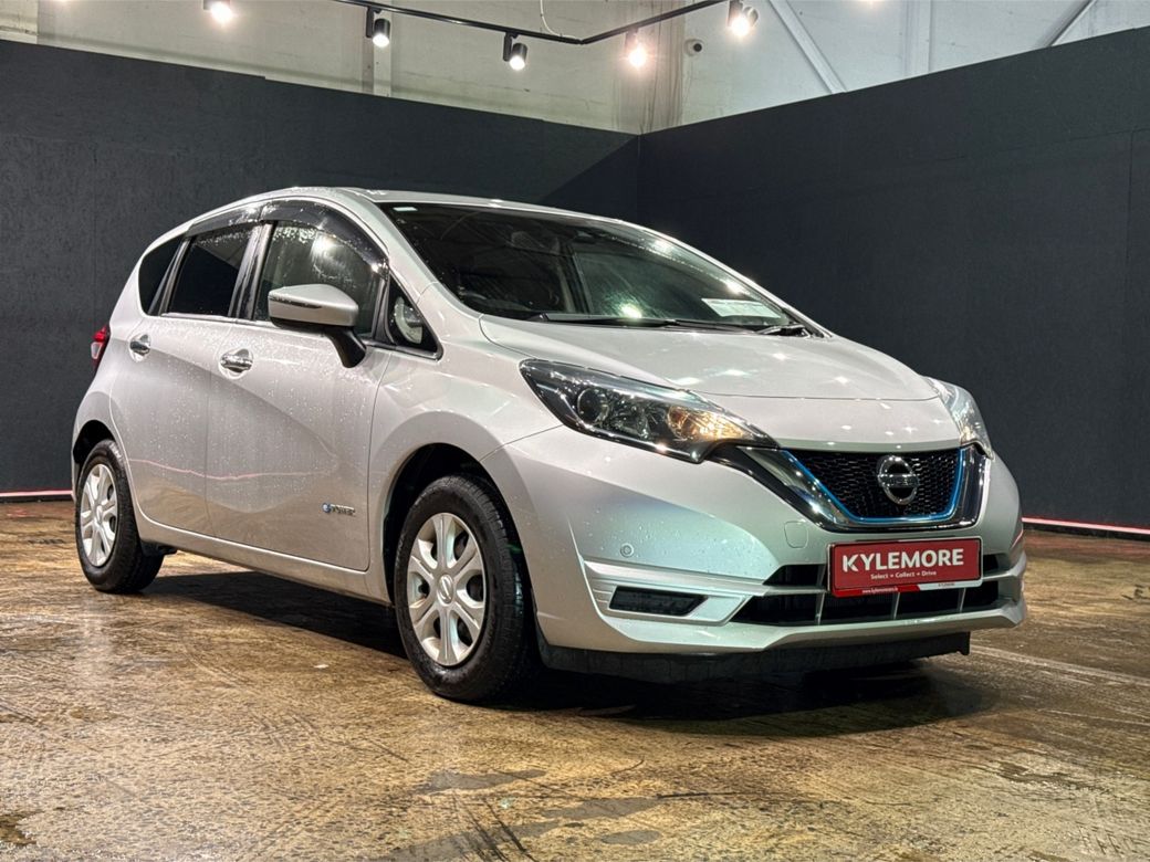 2019 Nissan Note