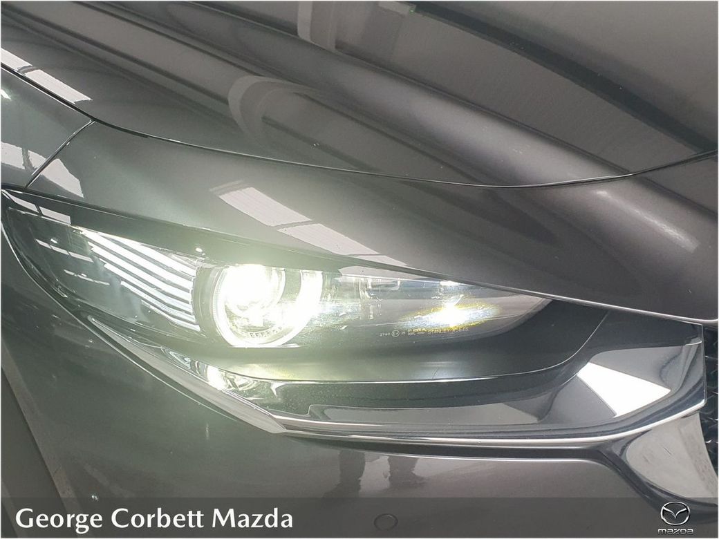 2023 Mazda CX-30