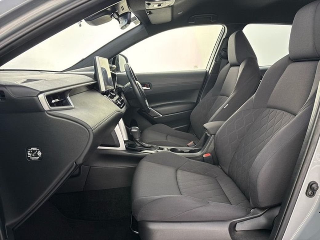 2024 Toyota Corolla Cross