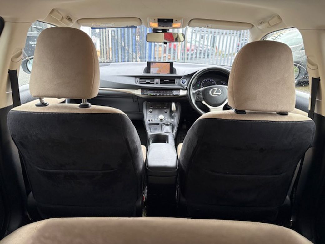 2014 Lexus CT