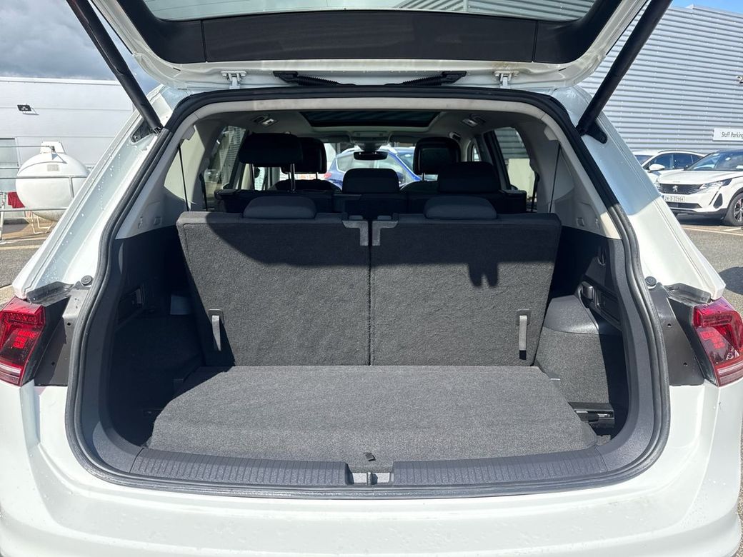 2020 Volkswagen Tiguan Allspace