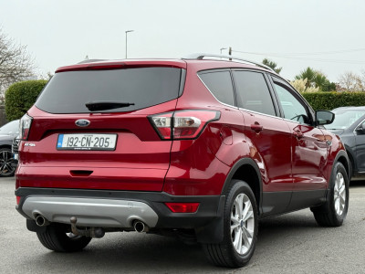 2019 Ford Kuga