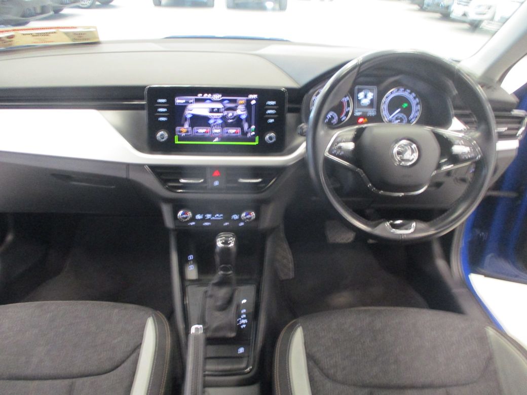 2021 Skoda Kamiq