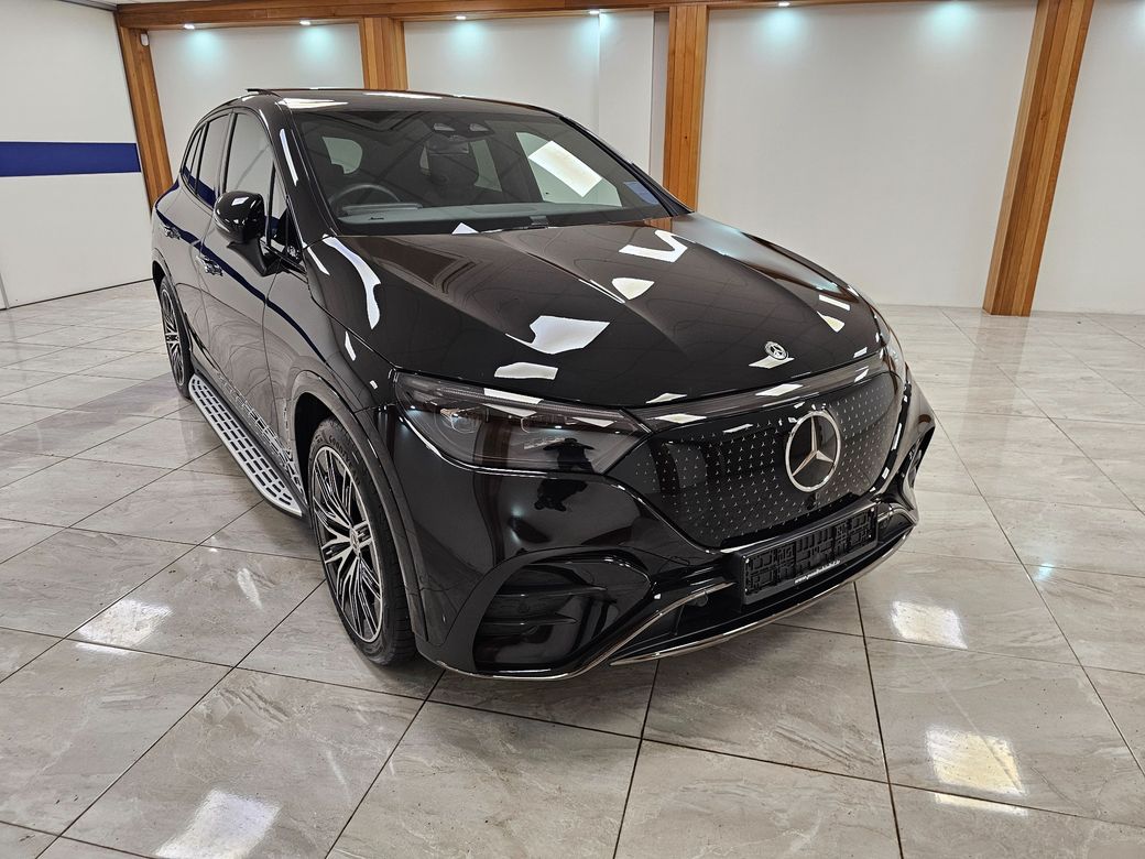 2026 Mercedes-Benz EQE SUV