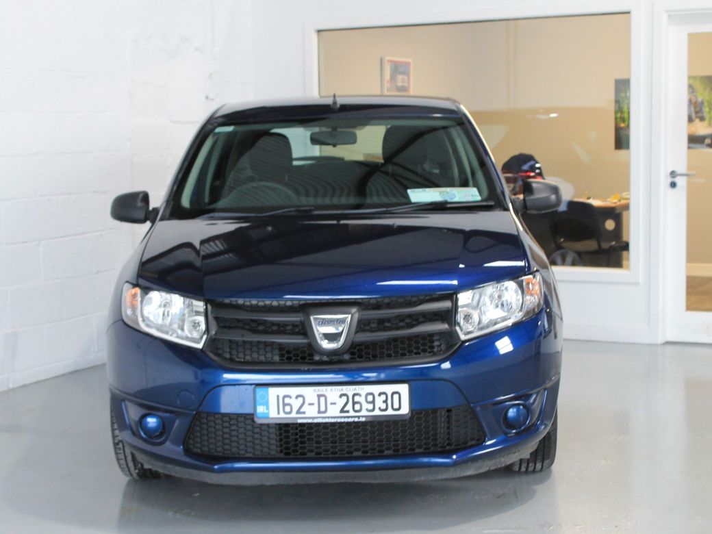2016 Dacia Sandero