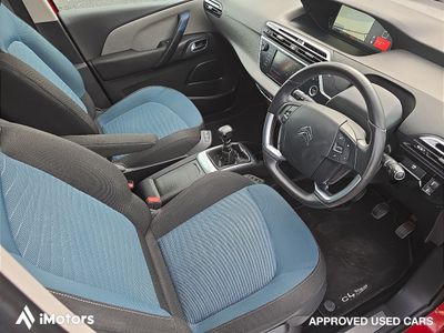 2019 Citroen C4 SpaceTourer