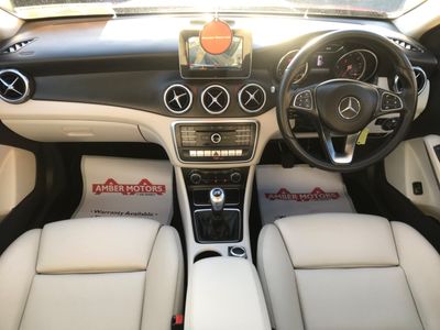 2017 Mercedes-Benz GLA Class