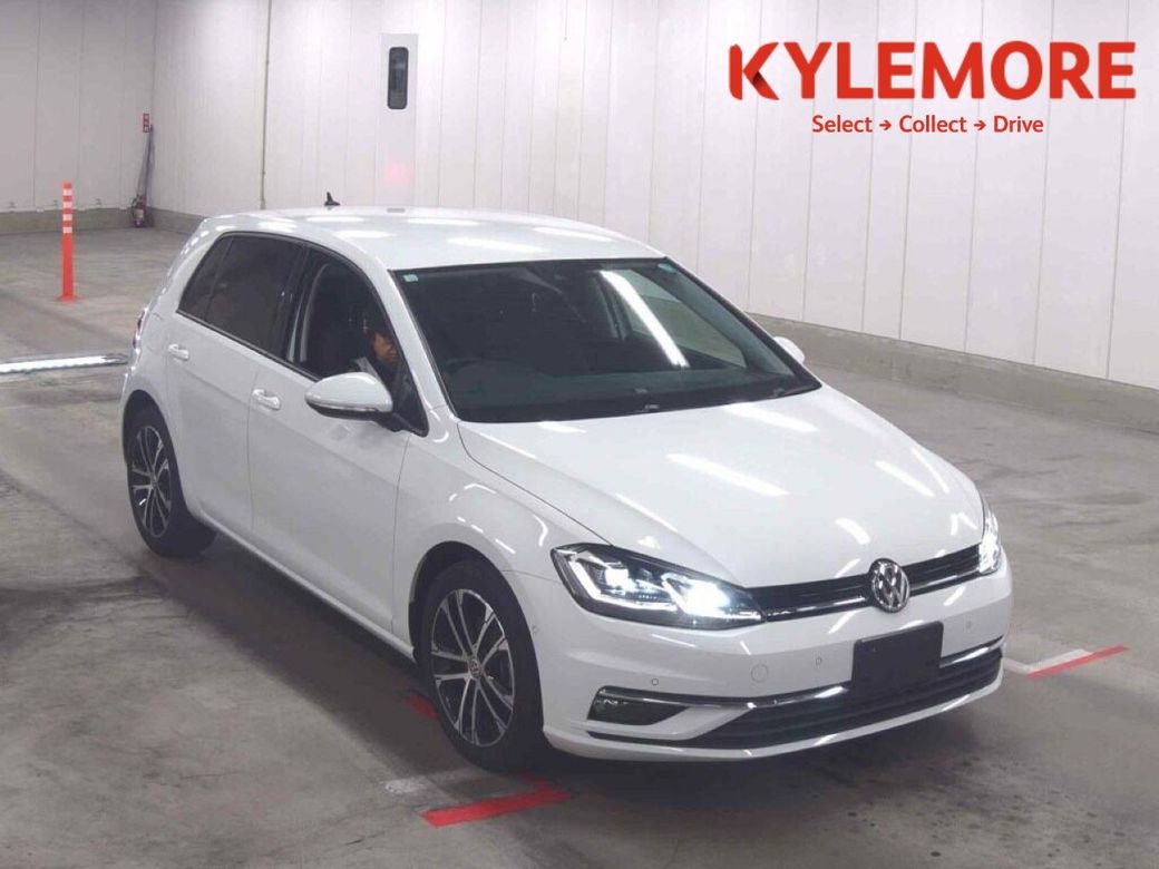 2020 Volkswagen Golf