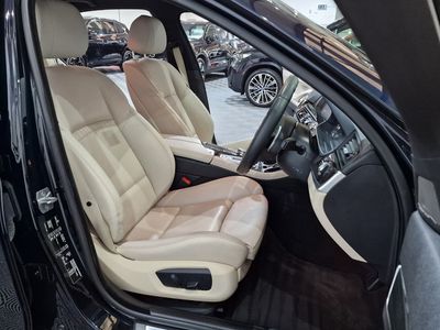 2016 BMW 5 Series