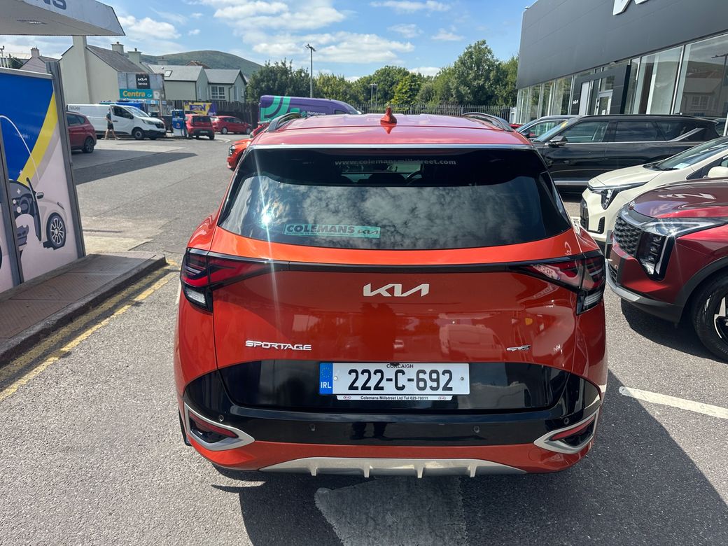 2022 Kia Sportage