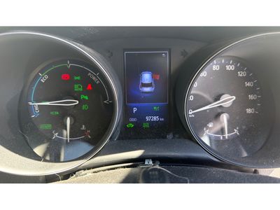 2017 Toyota C-HR