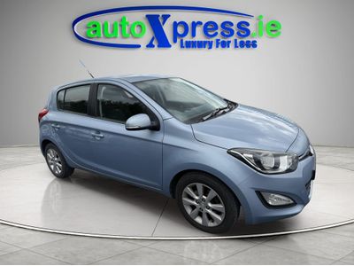 2014 Hyundai i20