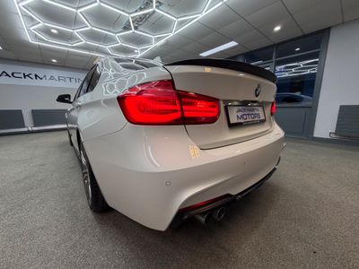 2016 BMW 3 Series