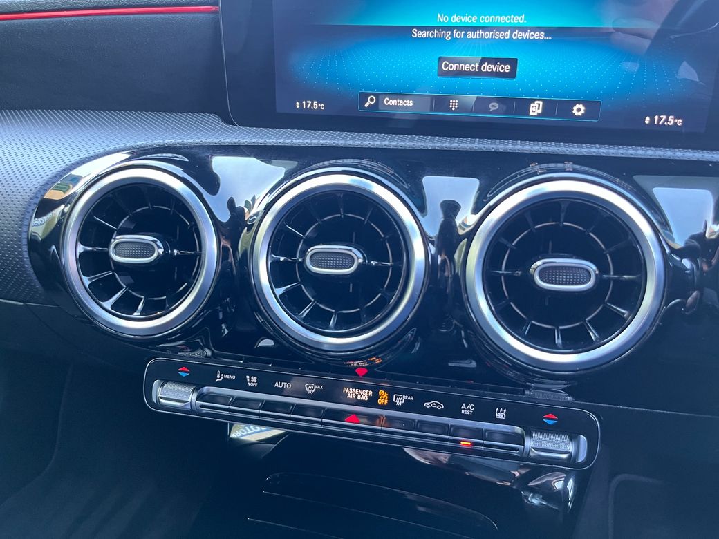 2021 Mercedes-Benz A Class