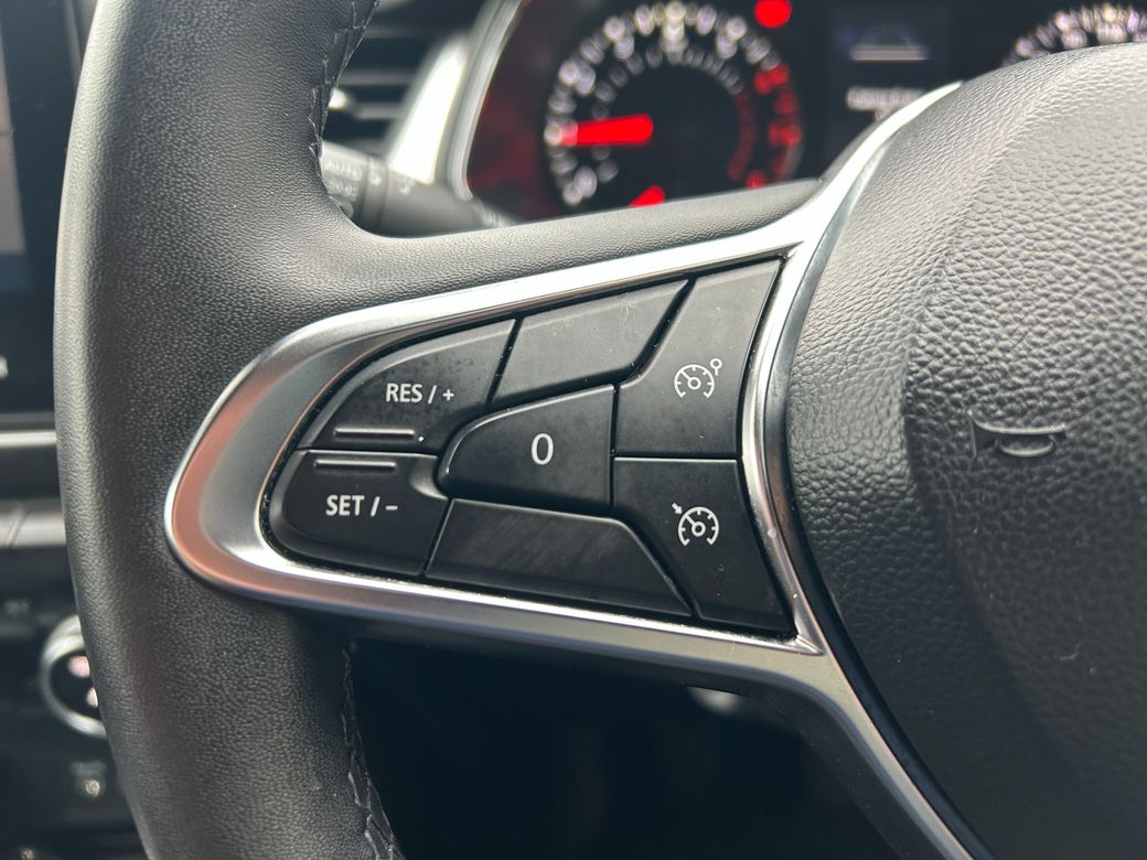 2022 Renault Captur