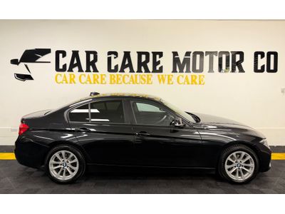 2018 BMW 3 Series
