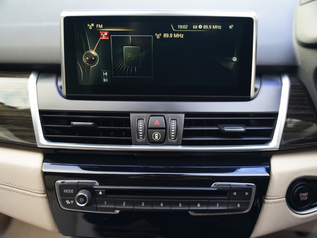 2016 BMW 2 Series Active Tourer