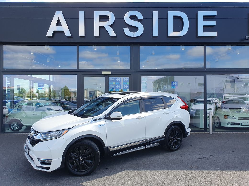 2019 Honda CR-V