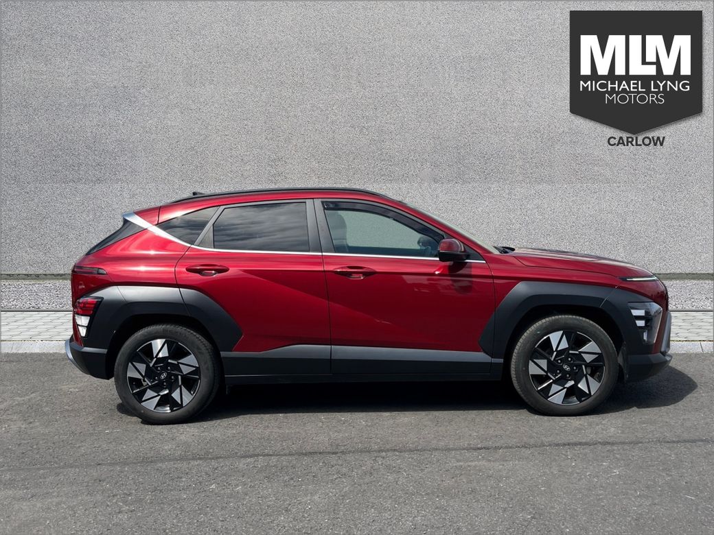 2024 Hyundai Kona