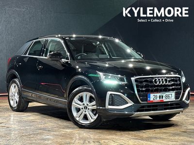 2021 Audi Q2