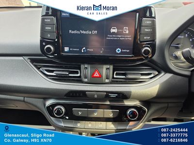 2022 Hyundai i30