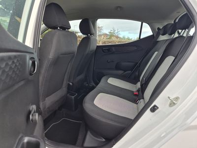 2022 Hyundai i10