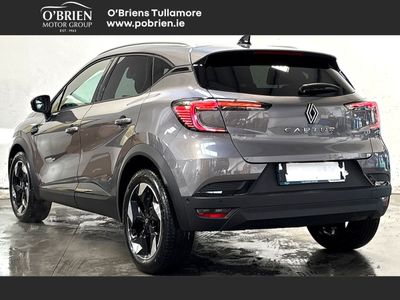 2026 Renault Captur