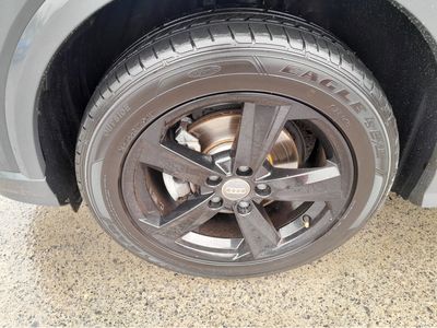 2019 Audi Q2