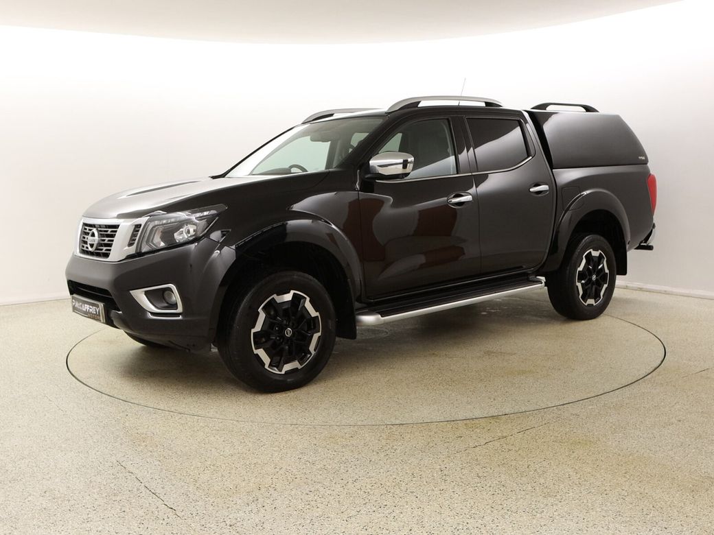2021 Nissan Navara
