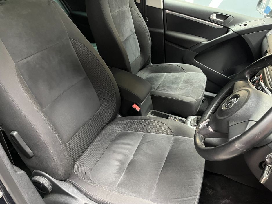 2013 Volkswagen Tiguan