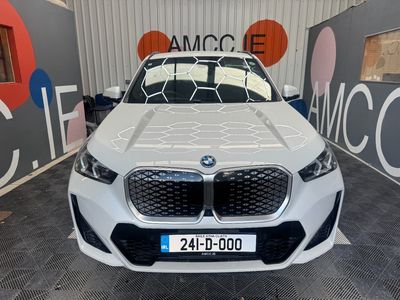 2024 BMW iX1