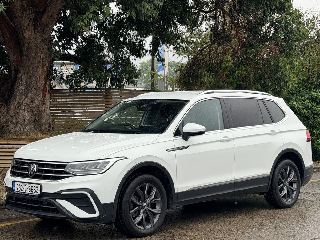 2023 Volkswagen Tiguan Allspace
