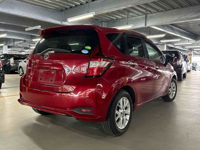 2018 Nissan Note