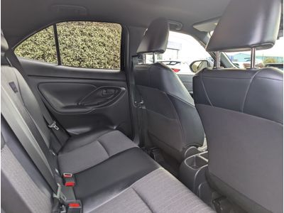 2023 Toyota Yaris Cross