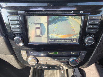 2018 Nissan X-Trail