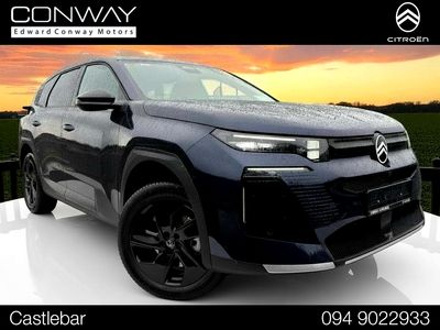 2026 Citroen C5 Aircross