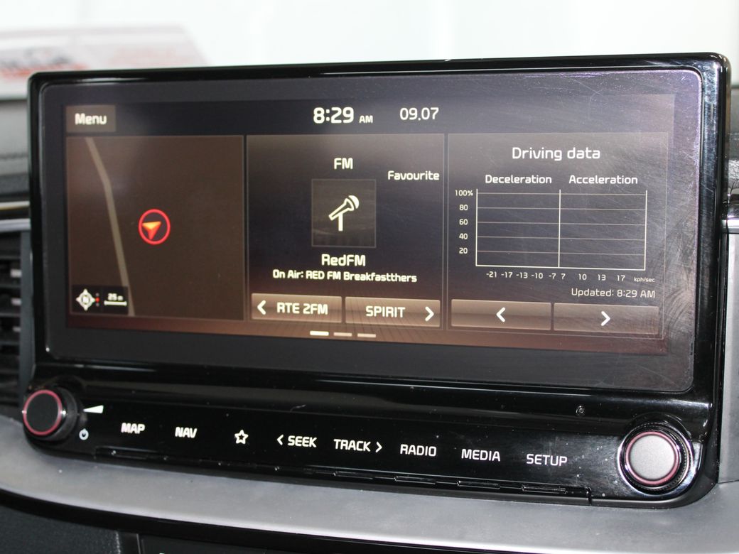 2021 Kia XCeed