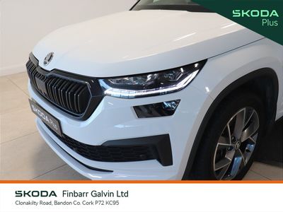 2024 Skoda Kodiaq