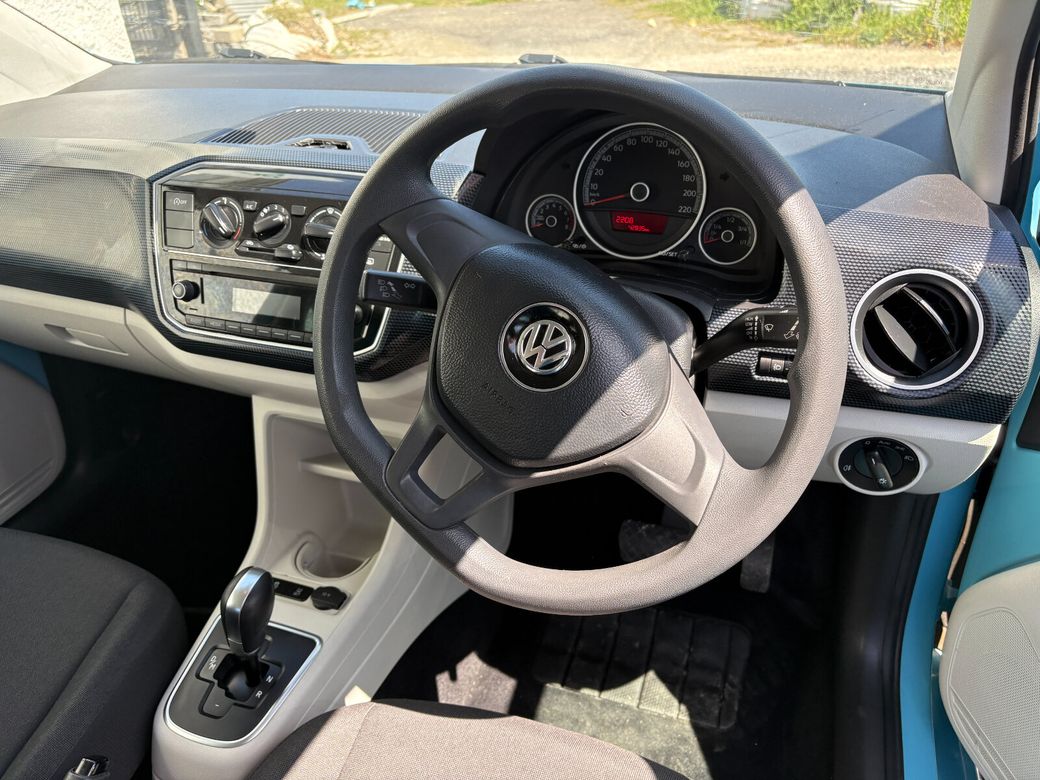 2018 Volkswagen up!