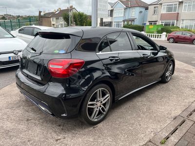 2017 Mercedes-Benz A 180